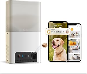 Petcube Bites 2 Lite + Extra Care Service with Smart Alerts [Paid in-App Subscription] | I
